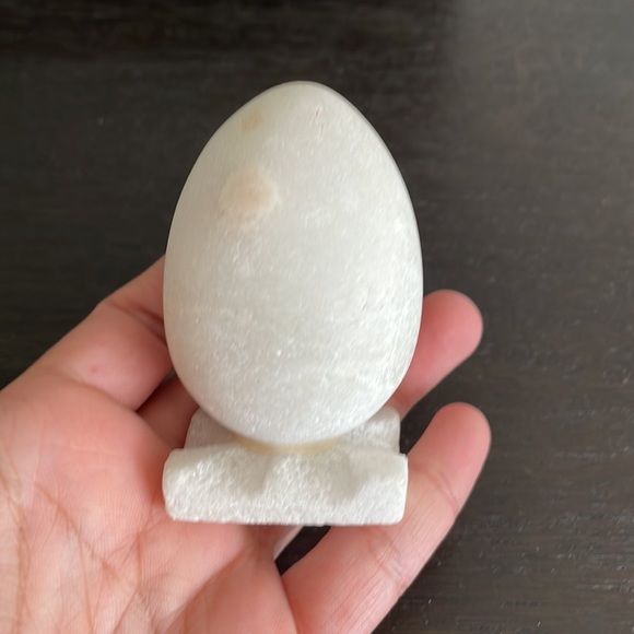 Vintage Stone carved Nativity scene handcrafted in Peru - Picture 4 of 5